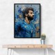 Salah Abstract Portrait 2 Wall Art Salah Abstract Portrait 2 Wall Art
