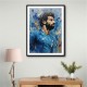 Salah Abstract Portrait 2 Wall Art Salah Abstract Portrait 2 Wall Art