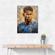 Neymar Abstract Portrait 2 Wall Art Neymar Abstract Portrait 2 Wall Art