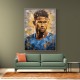 Neymar Abstract Portrait 2 Wall Art Neymar Abstract Portrait 2 Wall Art