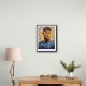 Neymar Abstract Portrait 2 Wall Art Neymar Abstract Portrait 2 Wall Art