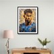 Neymar Abstract Portrait 2 Wall Art Neymar Abstract Portrait 2 Wall Art
