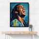 Ronaldinho Abstract Portrait Wall Art Ronaldinho Abstract Portrait Wall Art