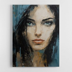 Beauty Expressionism Wall Art