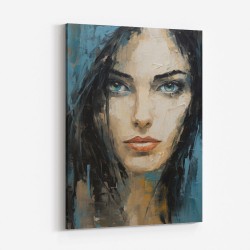 Beauty Expressionism Wall Art