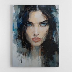 Beauty Expressionism 2 Wall Art