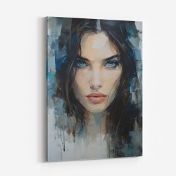 Beauty Expressionism 2 Wall Art