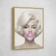 Marilyn Monroe Bubble Gum