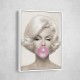 Marilyn Monroe Bubble Gum