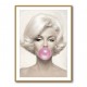 Marilyn Monroe Bubble Gum