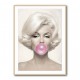 Marilyn Monroe Bubble Gum