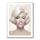 Marilyn Monroe Bubble Gum