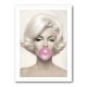 Marilyn Monroe Bubble Gum