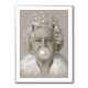 Queen Elizabeth II Bubble Gum