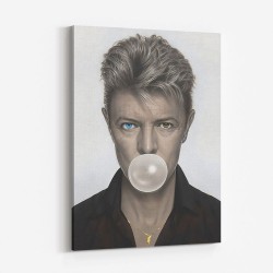 David Bowie Bubble Gum