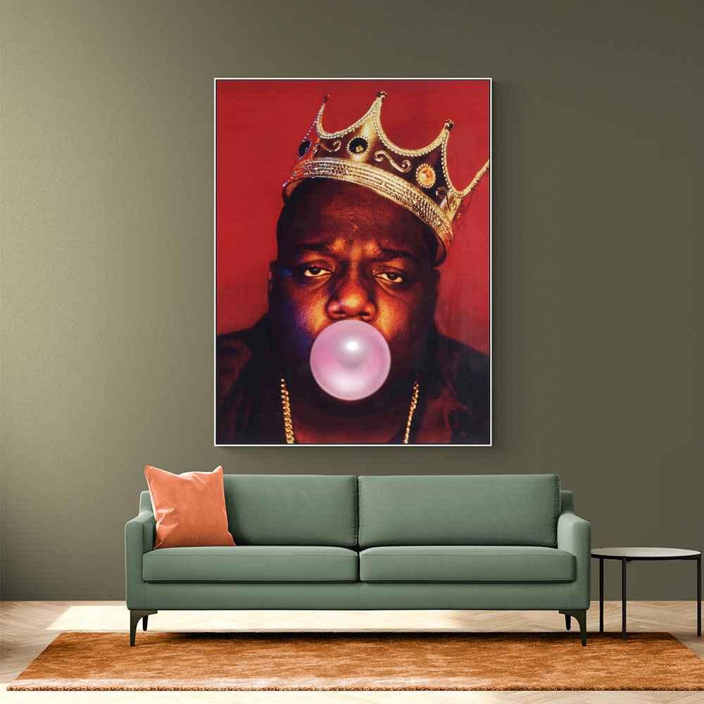 The Notorious BIG Bubble Gum