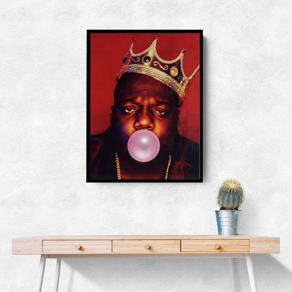 The Notorious BIG Bubble Gum