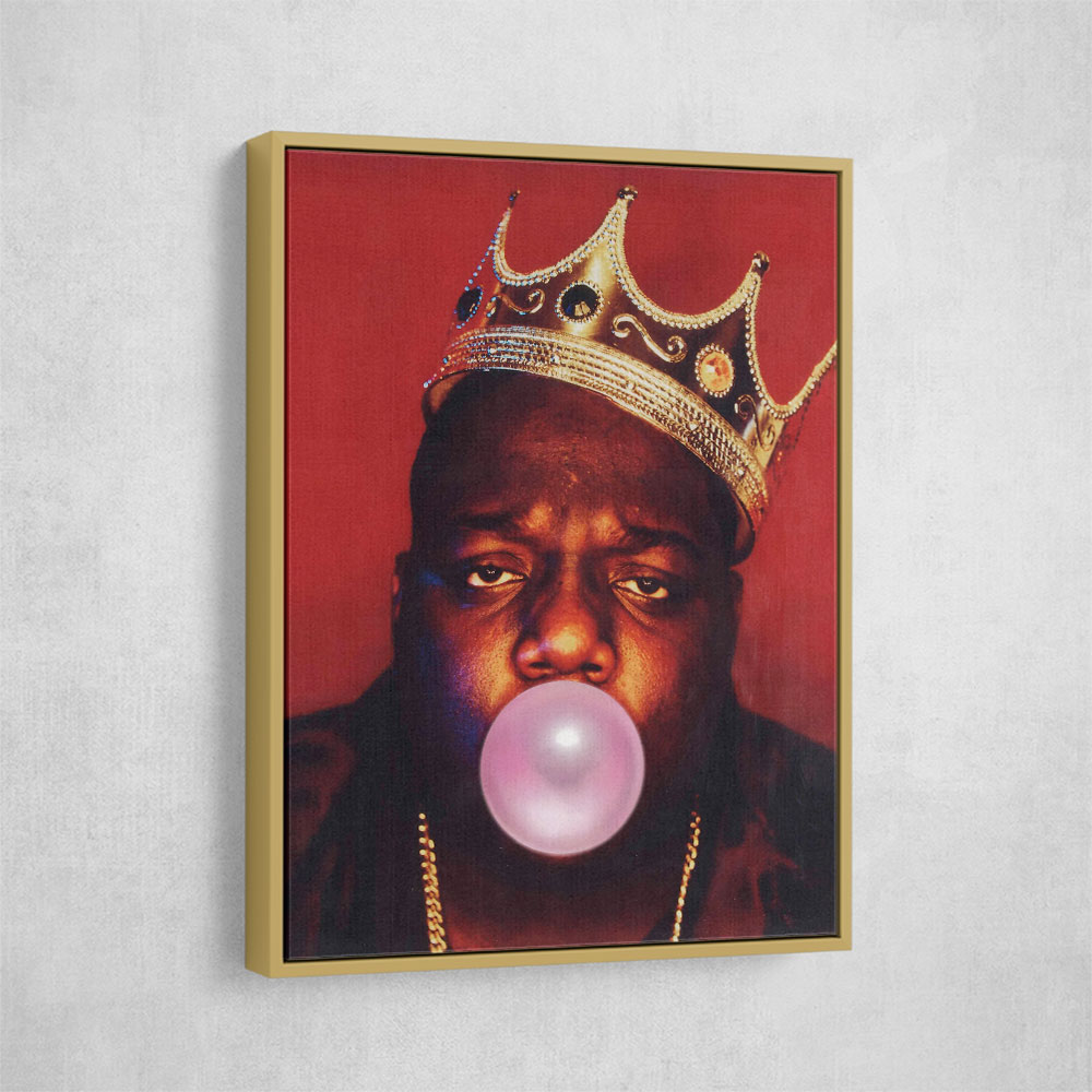 The Notorious BIG Bubble Gum