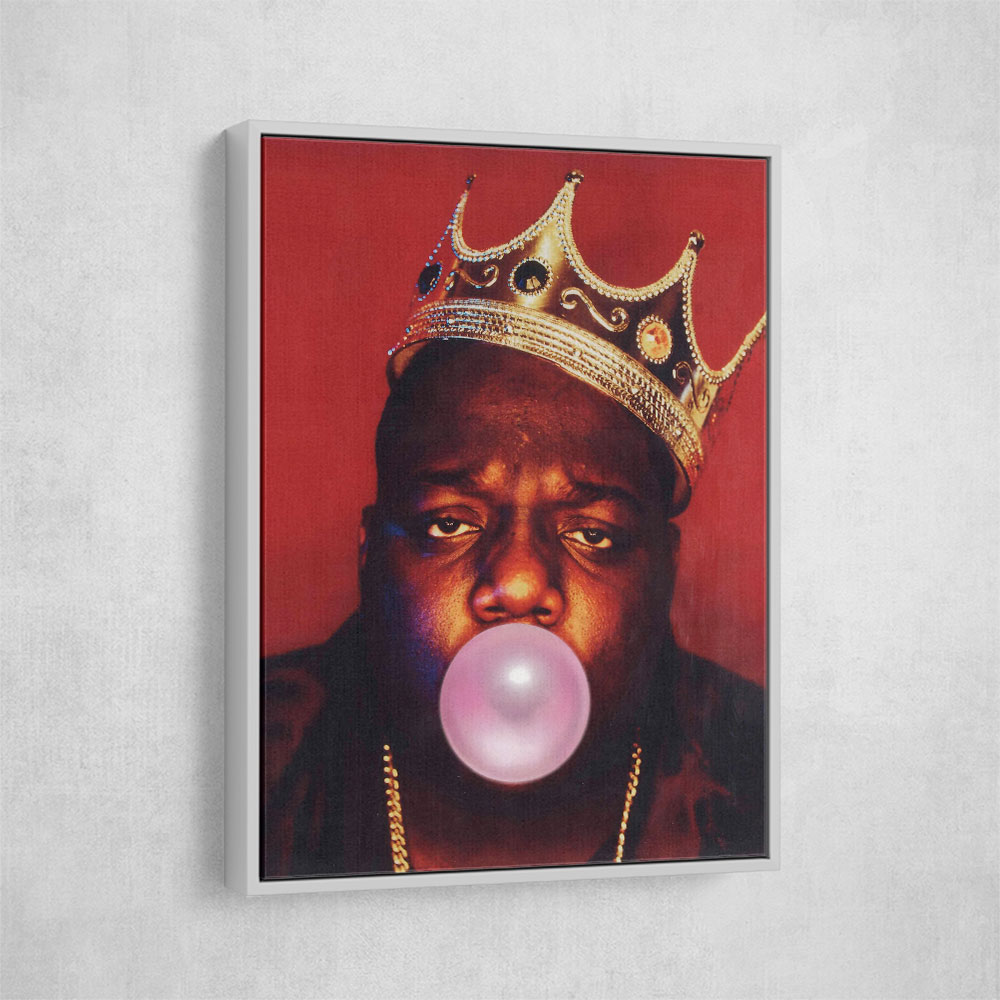 The Notorious BIG Bubble Gum