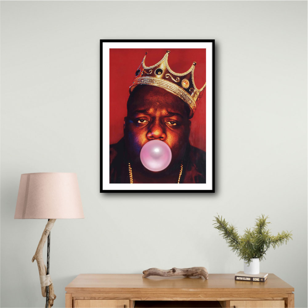 The Notorious BIG Bubble Gum