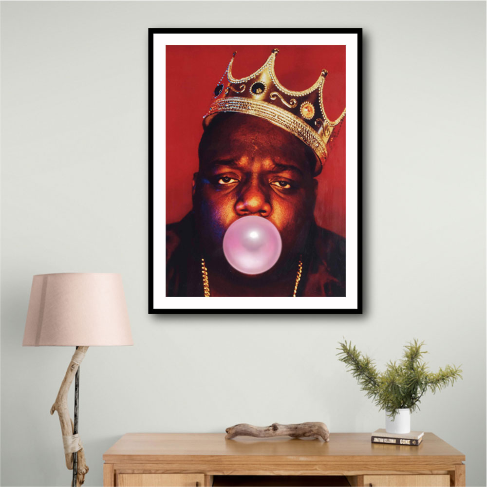 The Notorious BIG Bubble Gum