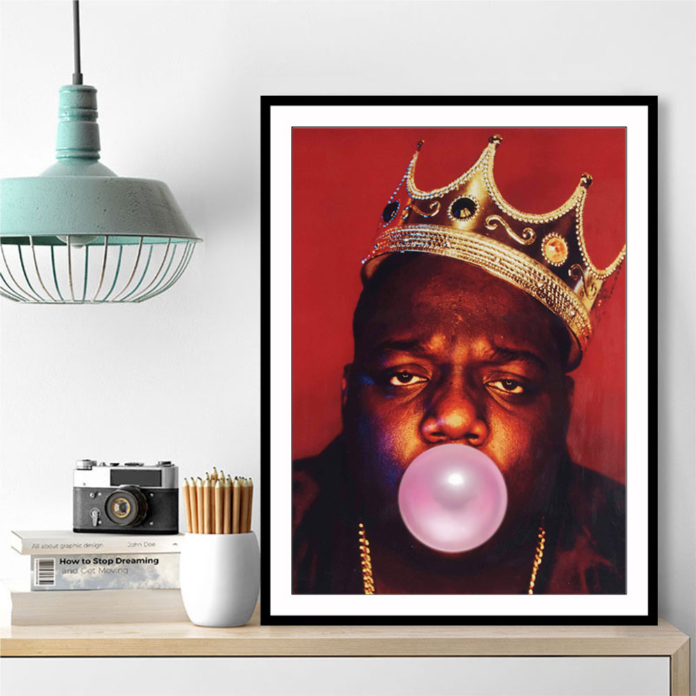 The Notorious BIG Bubble Gum