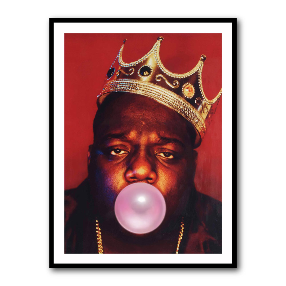 The Notorious BIG Bubble Gum