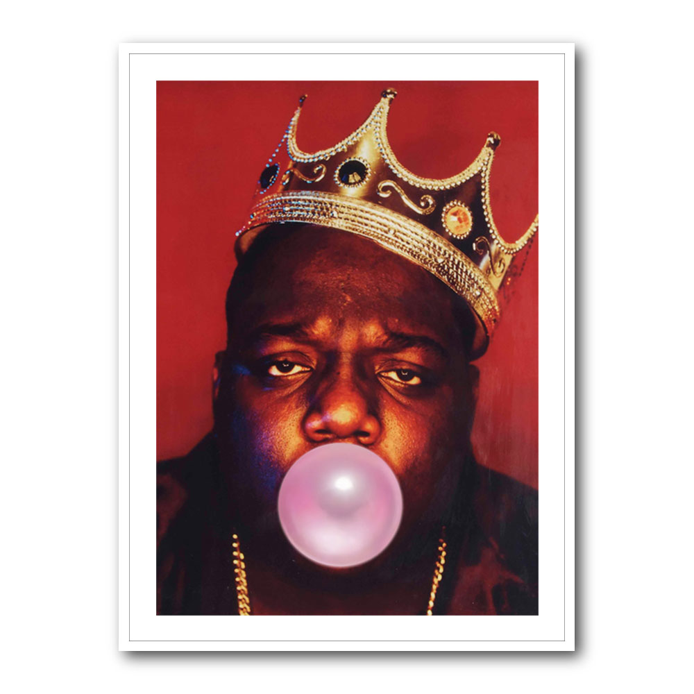 The Notorious BIG Bubble Gum