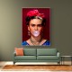 Frida Kahlo Bubble Gum