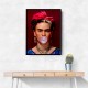 Frida Kahlo Bubble Gum