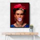 Frida Kahlo Bubble Gum