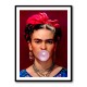 Frida Kahlo Bubble Gum