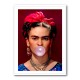 Frida Kahlo Bubble Gum