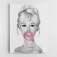 Brigitte Bardot Bubble Gum