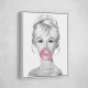 Brigitte Bardot Bubble Gum