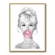 Brigitte Bardot Bubble Gum
