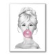 Brigitte Bardot Bubble Gum