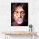 John Lennon Pink Bubble Gum