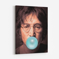 John Lennon Blue Bubble Gum