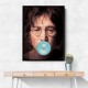 John Lennon Blue Bubble Gum