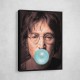 John Lennon Blue Bubble Gum