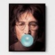 John Lennon Blue Bubble Gum