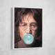 John Lennon Blue Bubble Gum