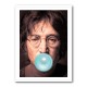 John Lennon Blue Bubble Gum