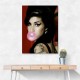 Amy Winehouse Bubble Gum