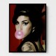 Amy Winehouse Bubble Gum