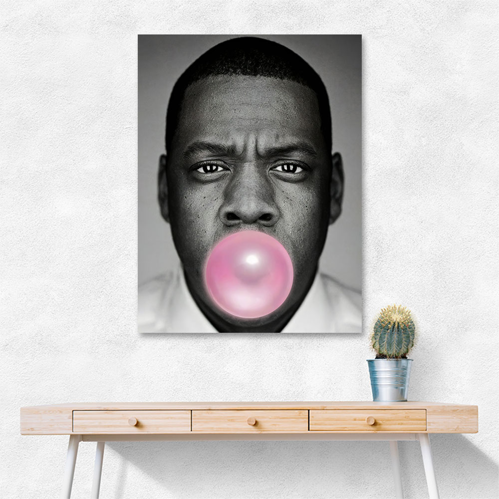 Jay Z Bubble Gum