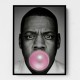 Jay Z Bubble Gum