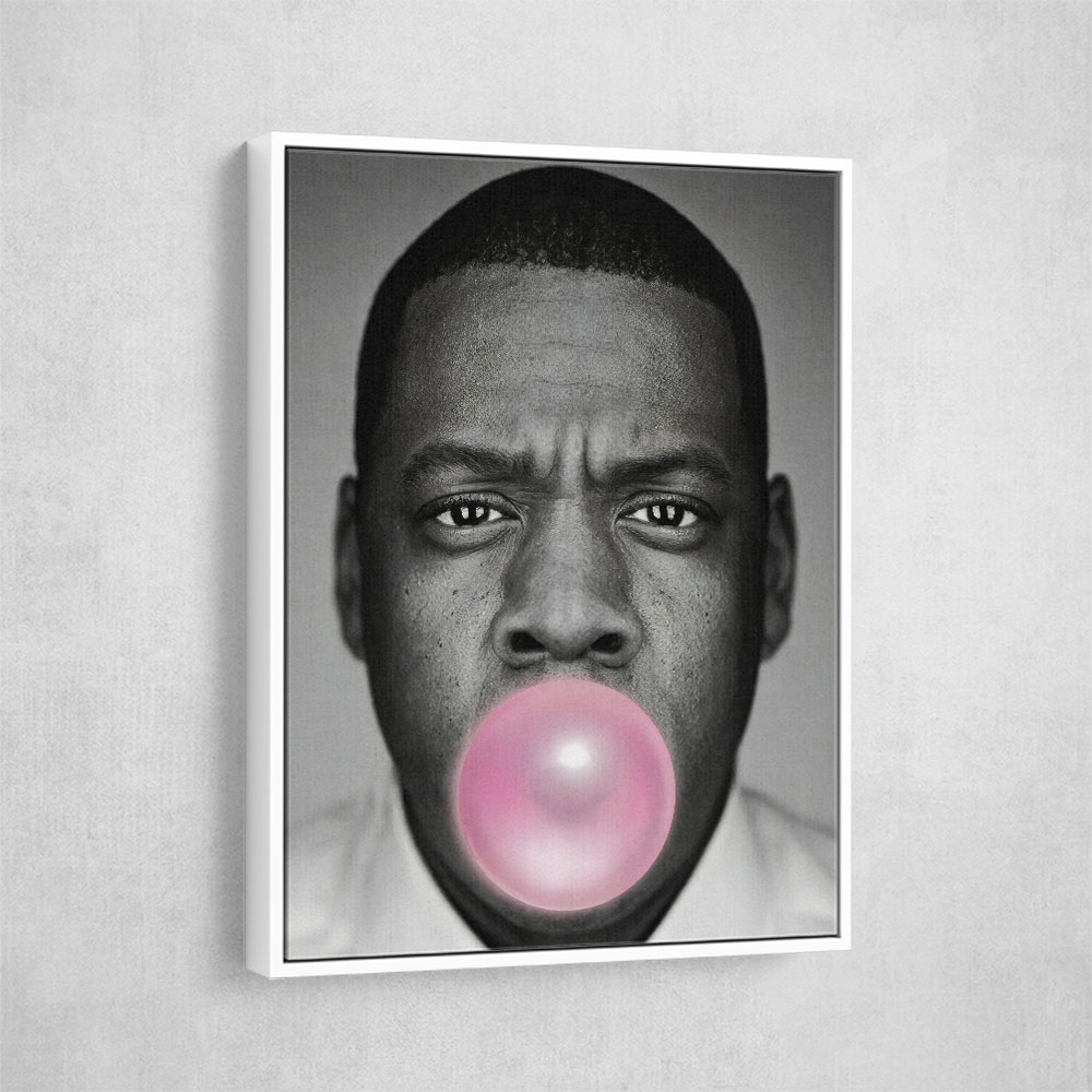 Jay Z Bubble Gum