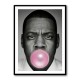 Jay Z Bubble Gum